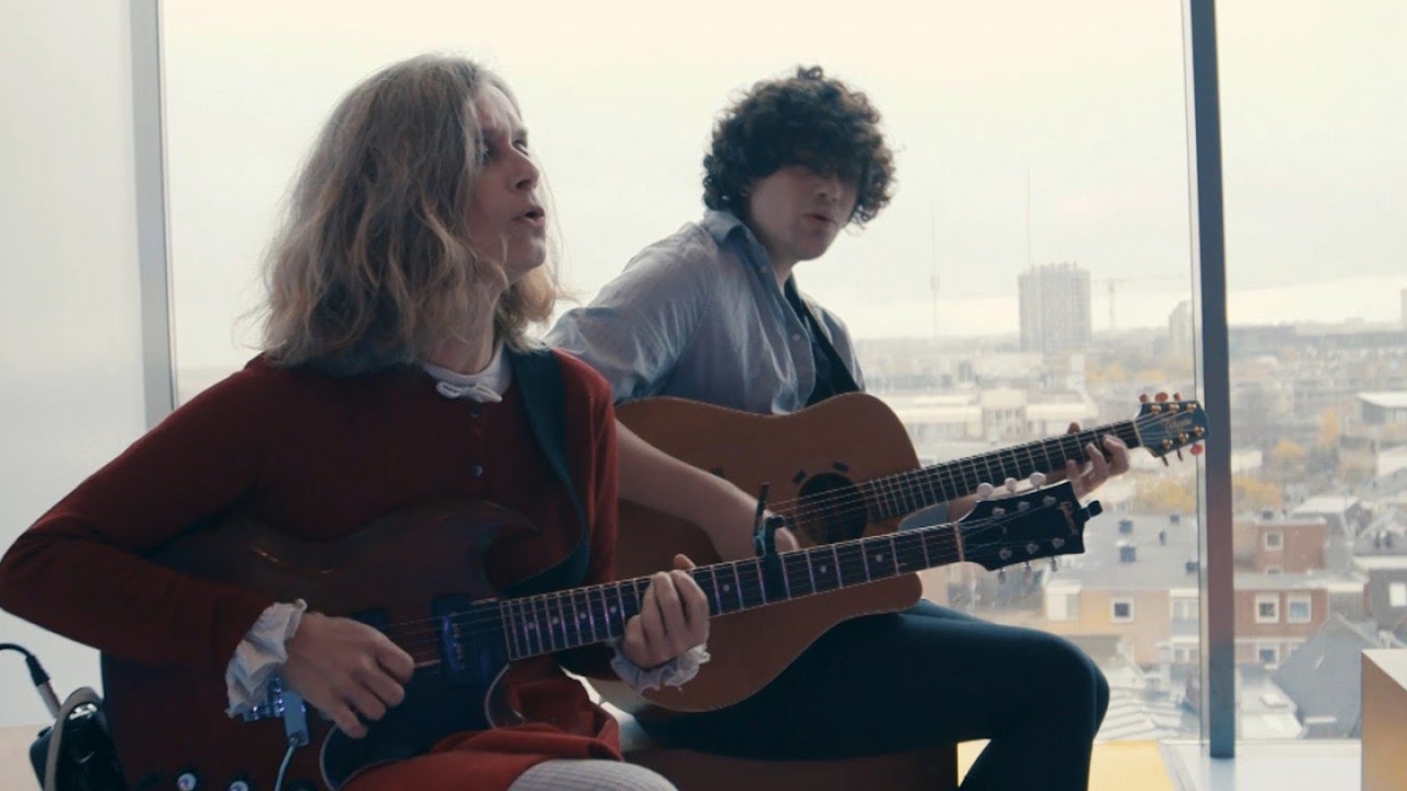 Juana Molina en La Blogothèque