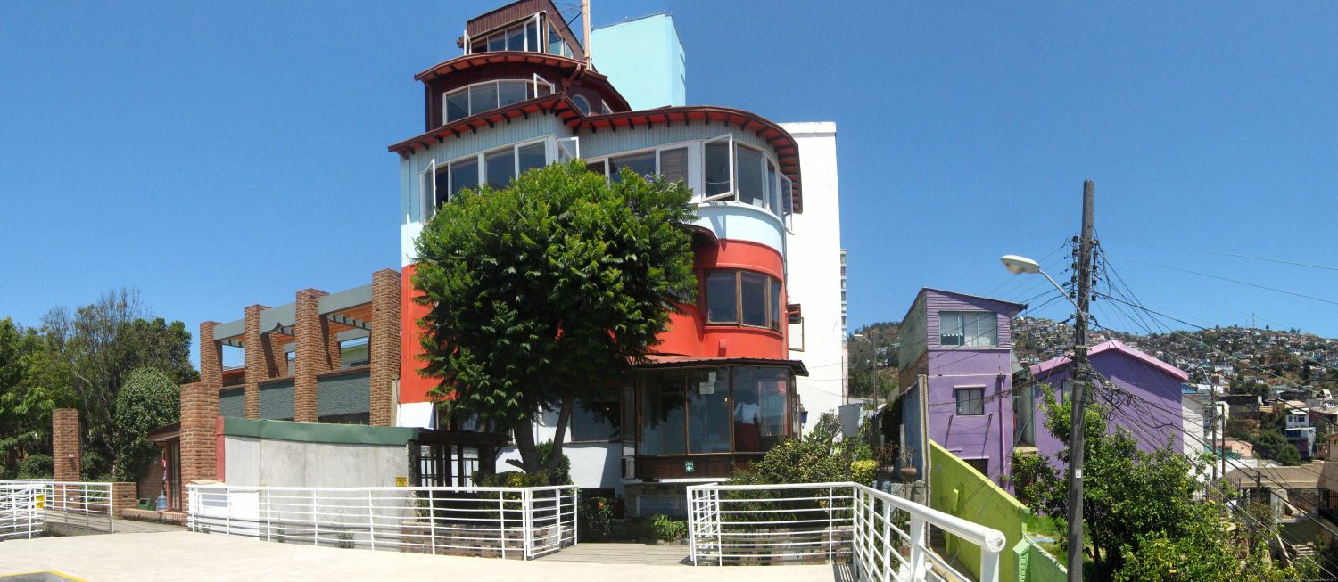 La Sebastiana: La casa de Pablo Neruda en Valparaíso