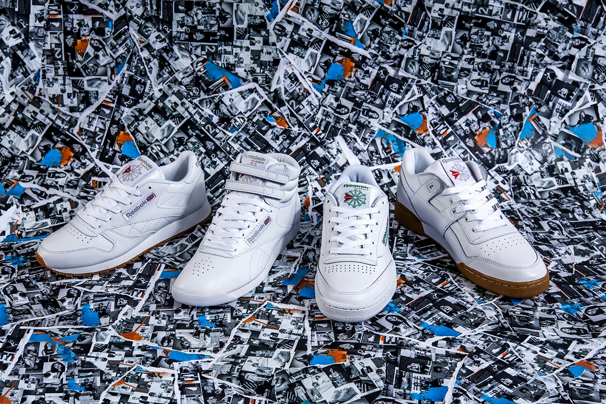 Reebok Classic presenta “Always Classic”
