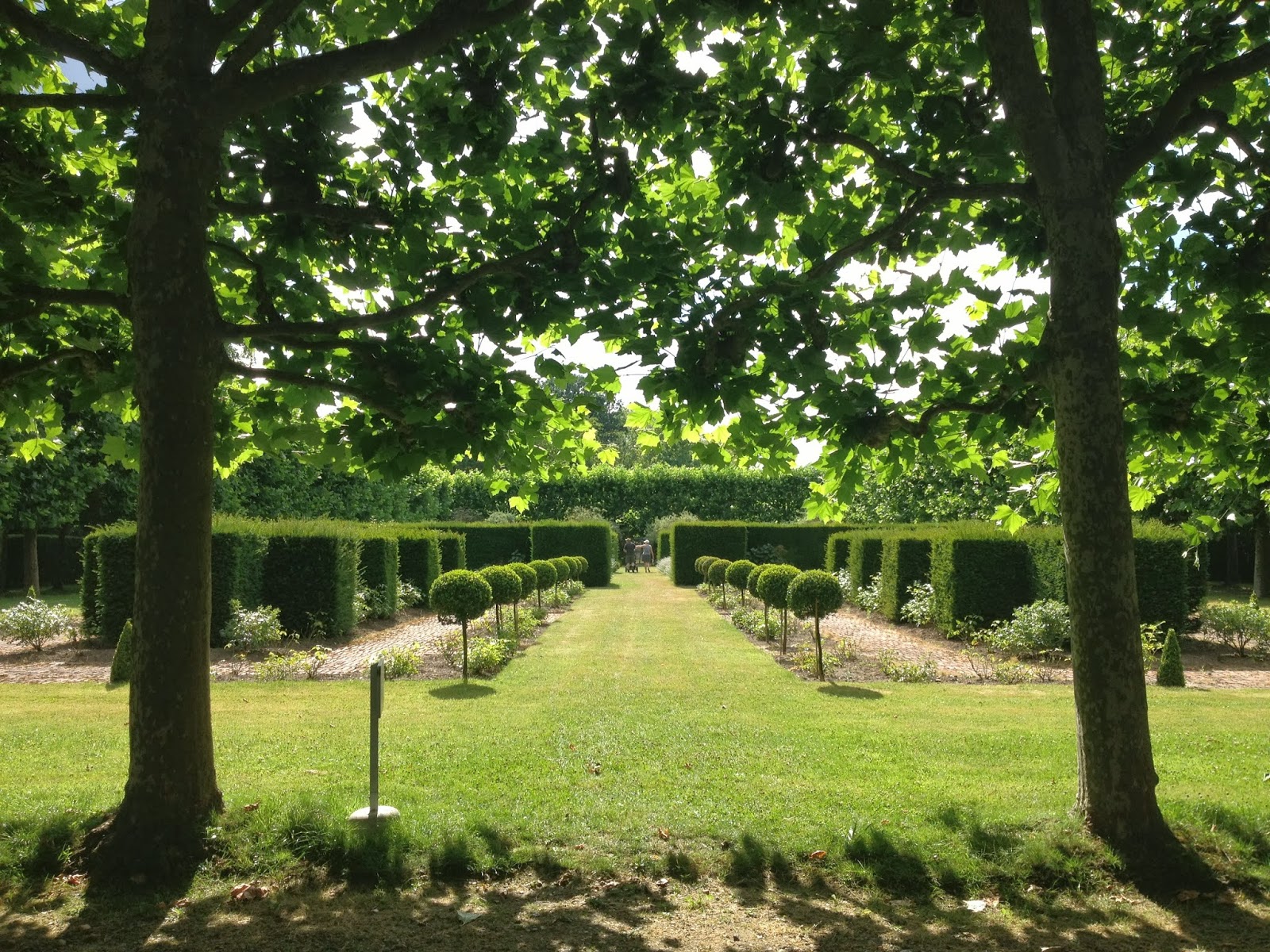 El Otro Versalles: Château de Groussay