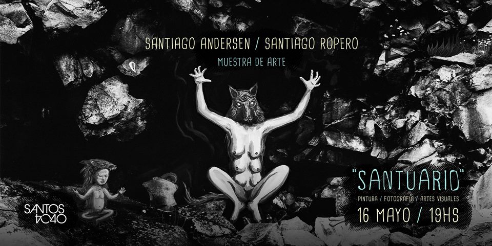 “Santuario” de Santiago Andersen & Santiago Ropero.