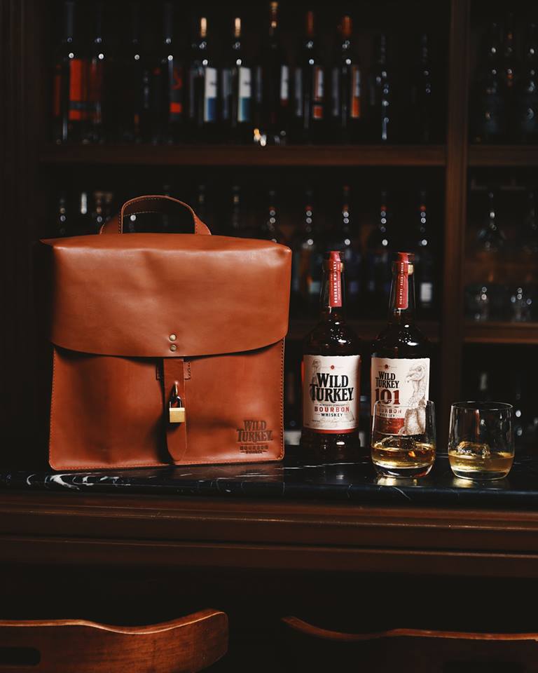 Wild Turkey x Revolver