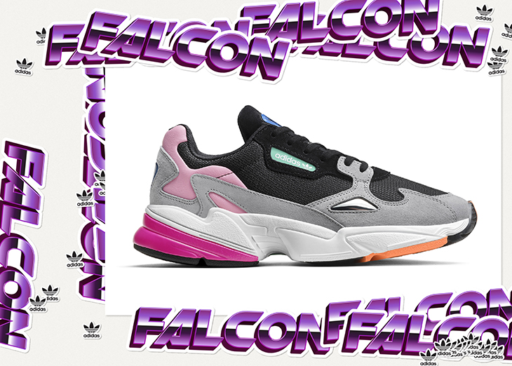 adidas falcon modelos