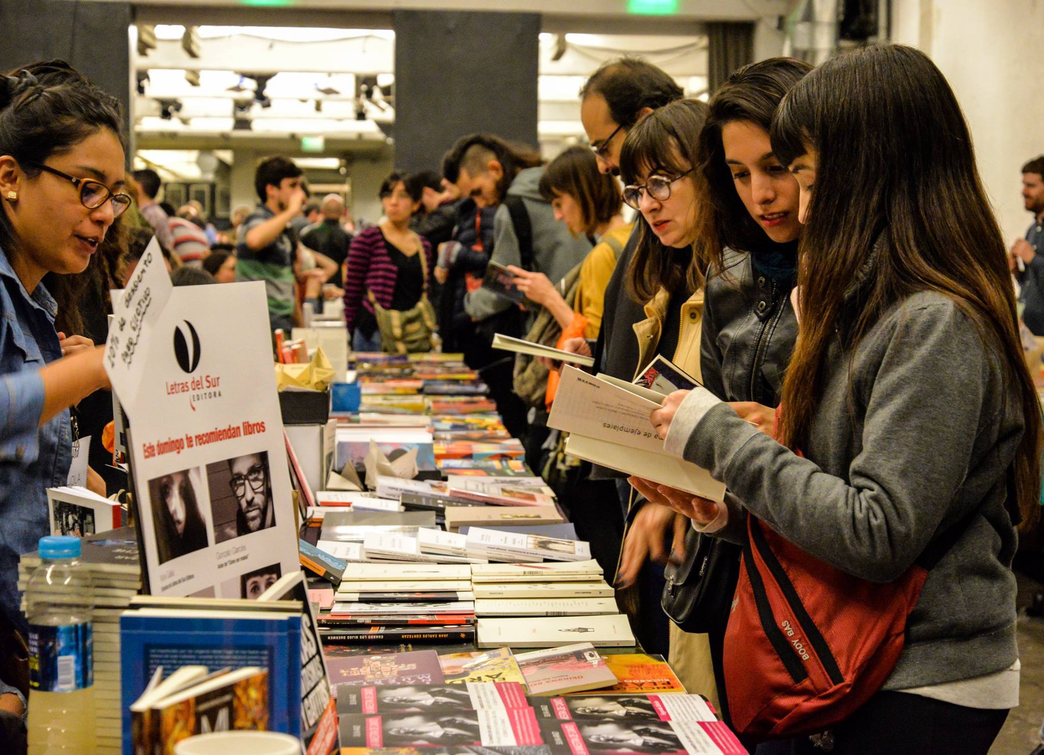 Nueva edición de la Feria de Editores