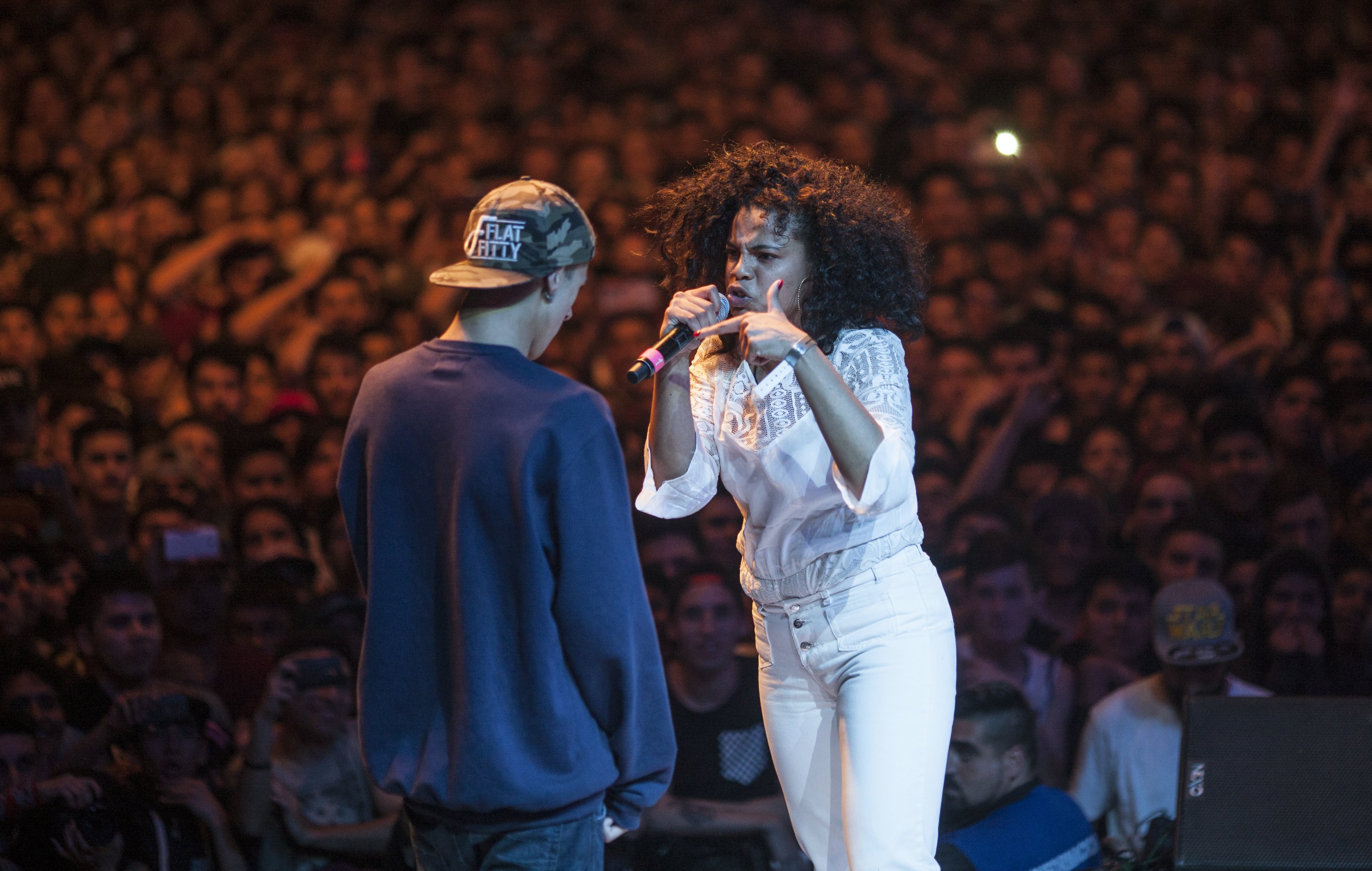 Entrevista a Tink, host de la Red Bull Batalla de los Gallos