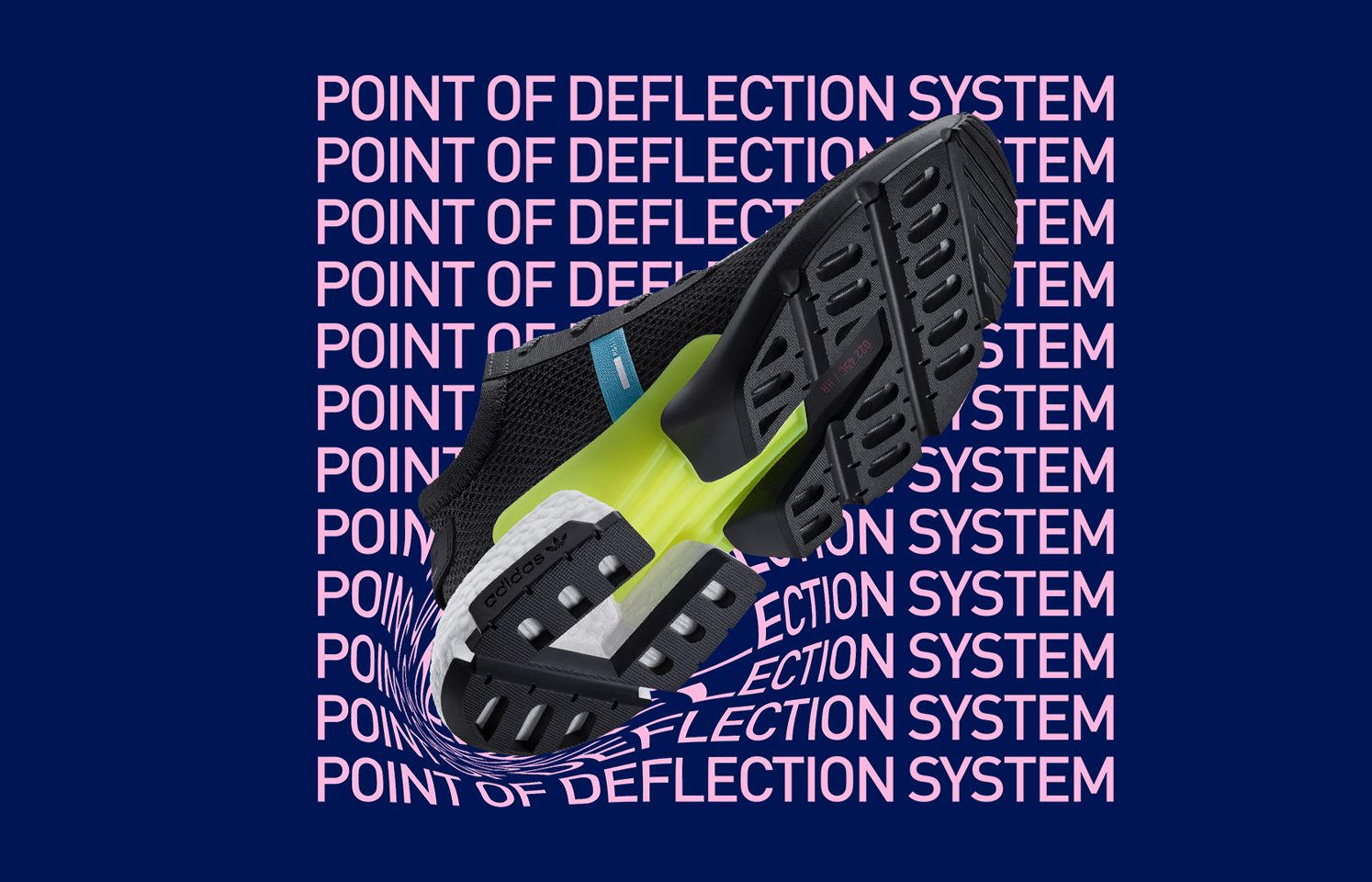 Lanzamiento adidas Originals P.O.D System