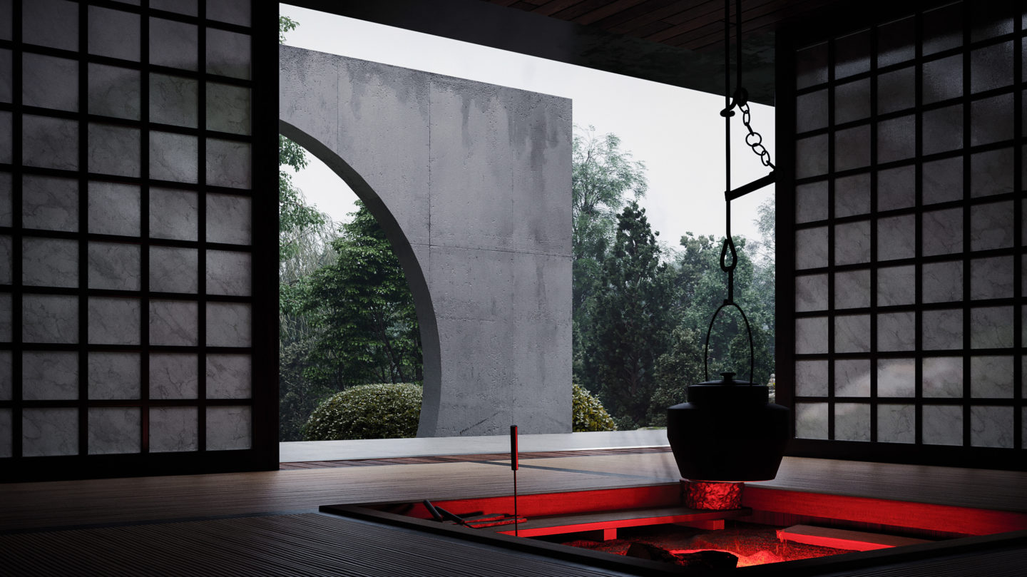 ‘Oko House’ – Japón en Ucrania