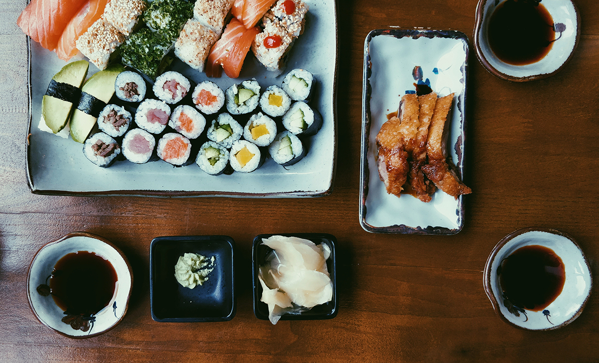 Cinco restaurantes de sushi a visitar en Buenos Aires