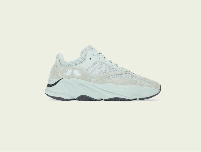 adidas Originals y Kanye West presentan Yeezy BOOST 700 Salt