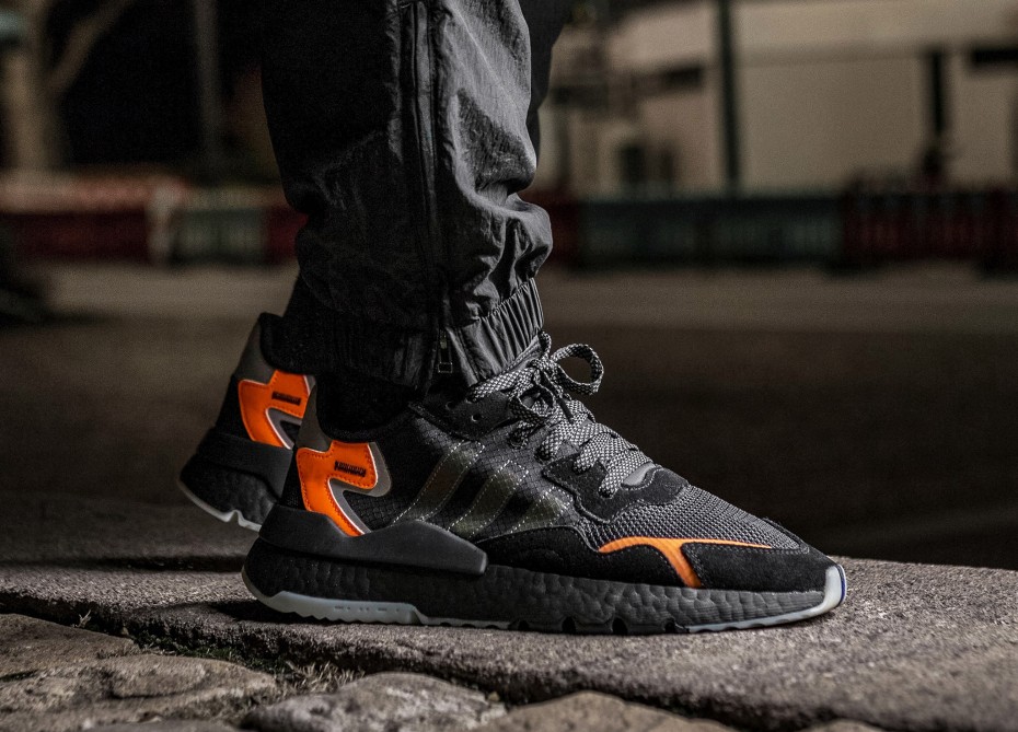 adidas Originals presenta Nite Jogger