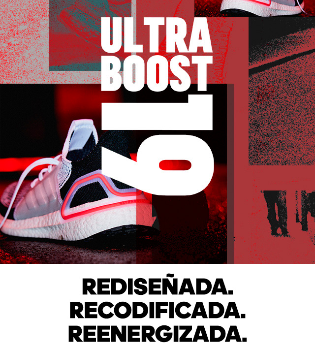 adidas Running presenta UltraBOOST 19