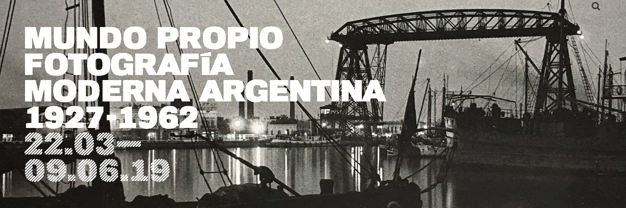 Malba inaugura “Mundo propio. Fotografía moderna argentina 1927-1962”
