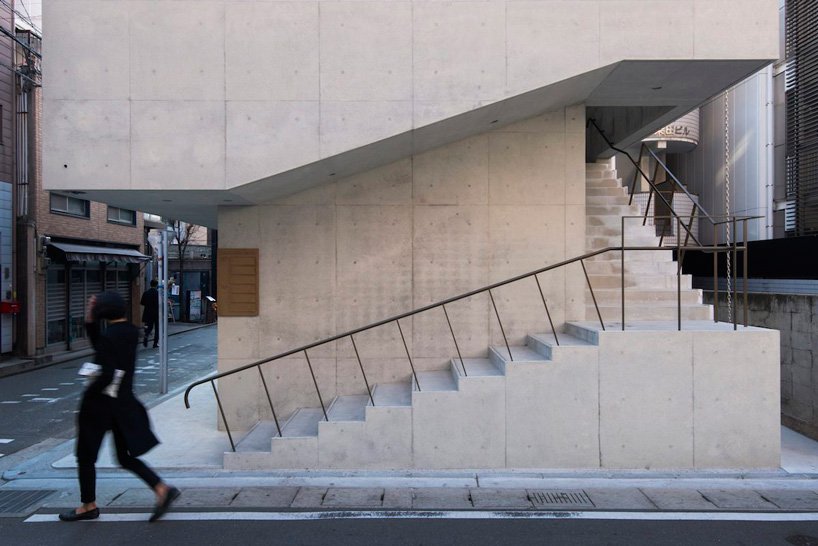 La casa de concreto del estudio japonés Case-Real