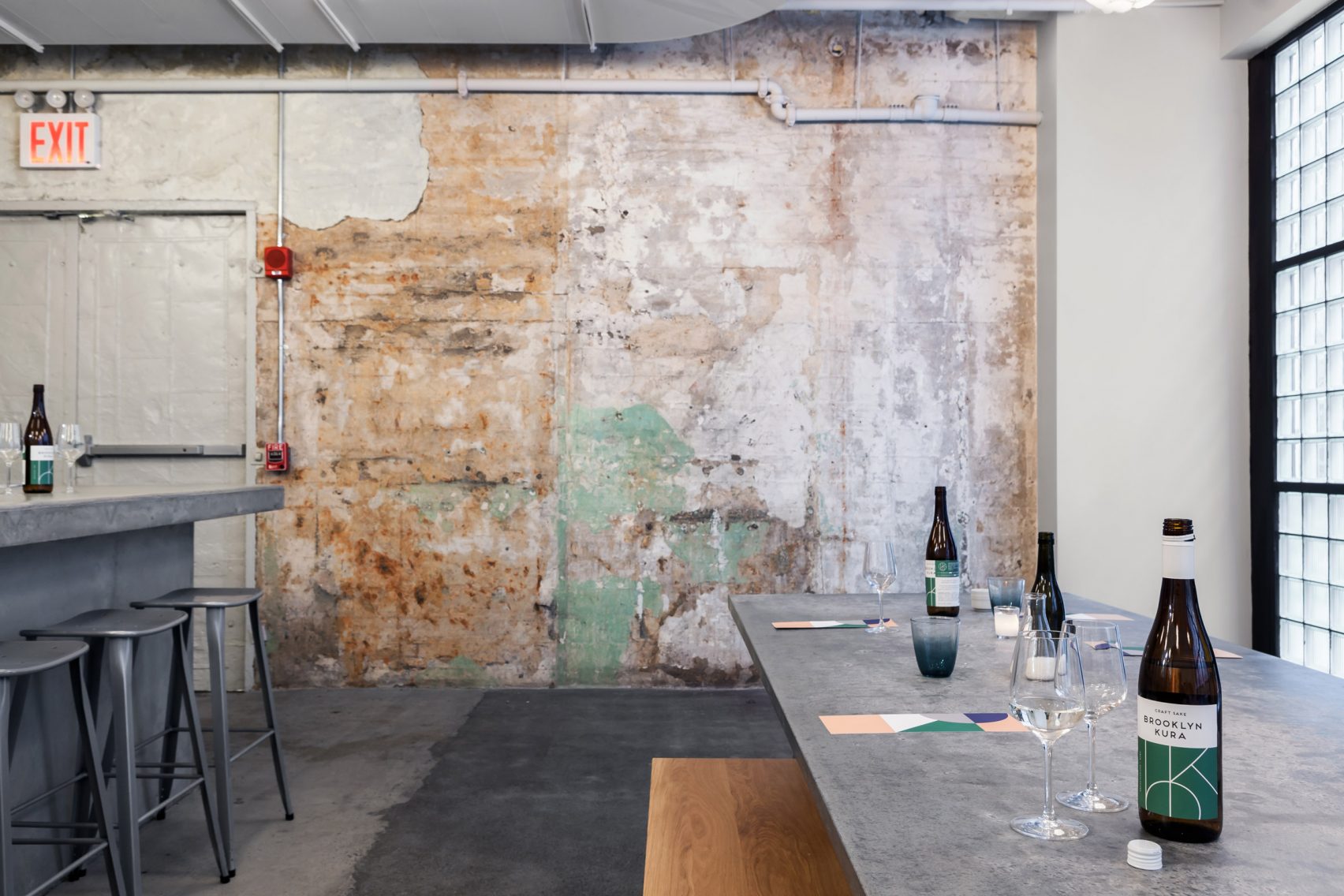 “Brooklyn Kura” Sake Bar