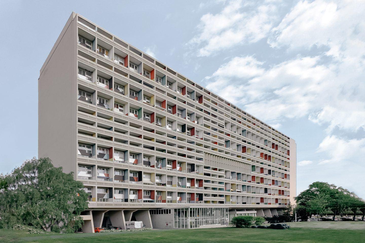 “Le Corbusierhaus” – Berlin