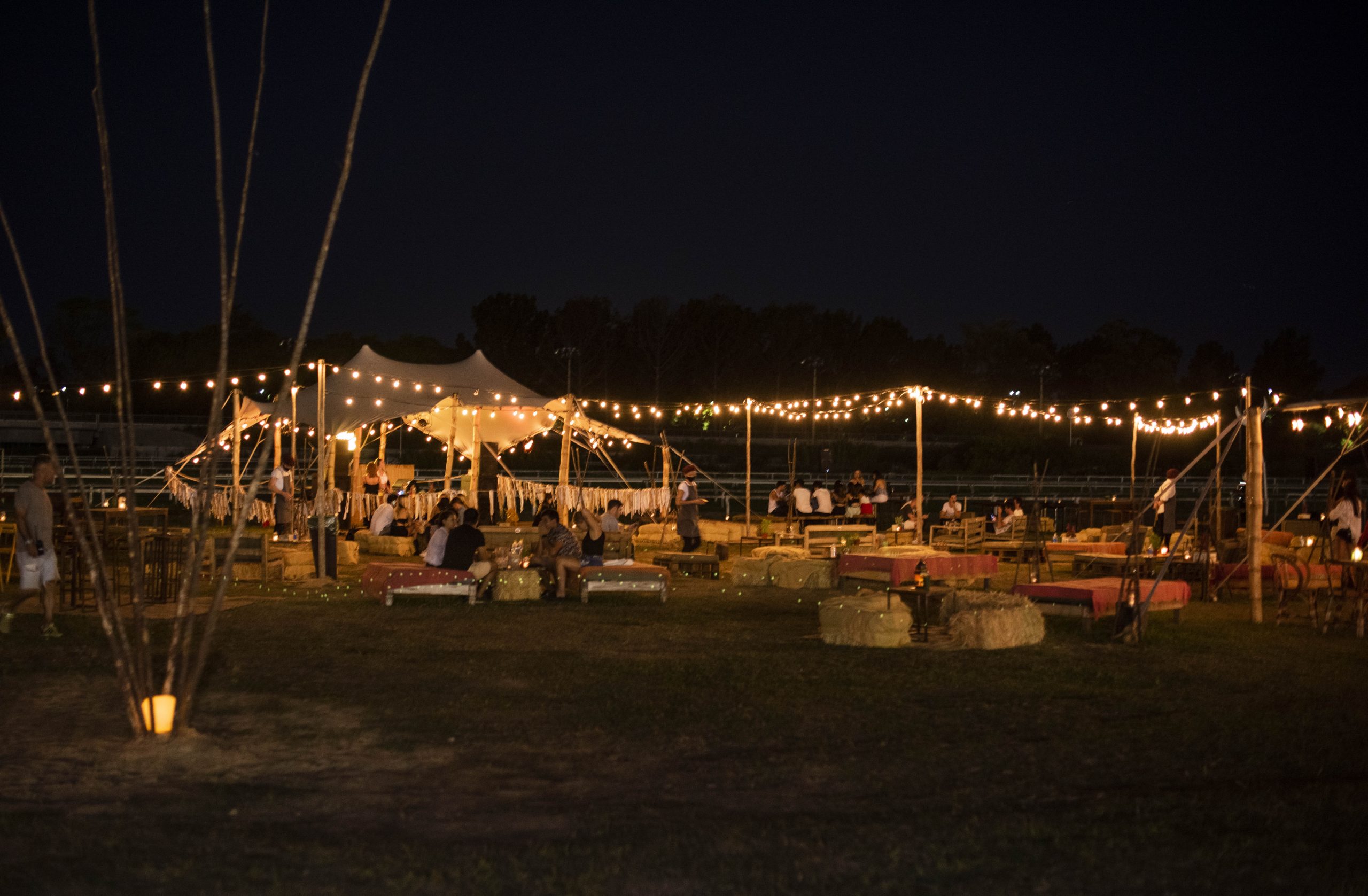 “Picnic”, nueva experiencia en el Hipódromo de Palermo