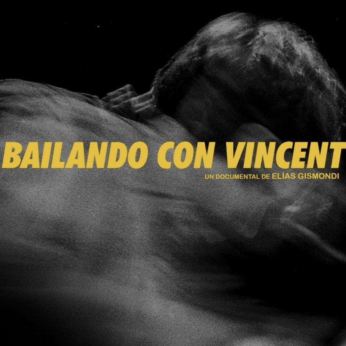 ‘Bailando con Vincent’ por Elías Gismondi