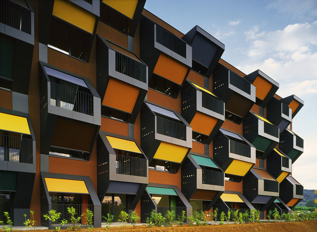 Izola Social Housing / OFIS arhitekti
